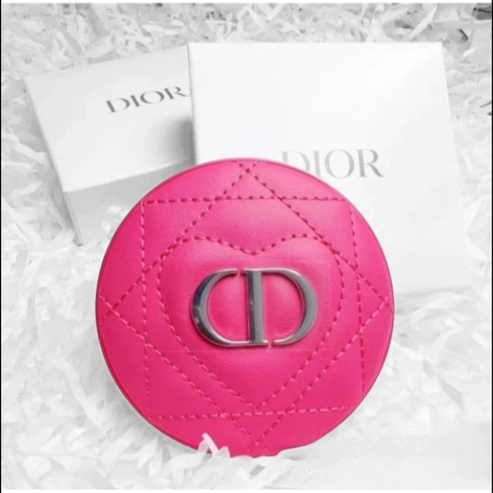 Dior Hot Pink Makeup Compact